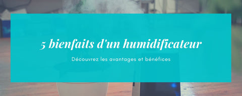 bienfaits humidificateur - humidificateur bienfaits