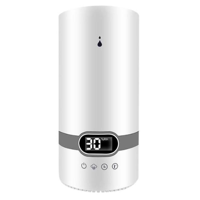 LIA Purificateur d'air intelligent à ions négatifs avec télécommande LIA Purificateur d'air intelligent à ions négatifs avec télécommande