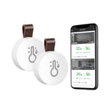 hygromètre maison appareil connecté kit