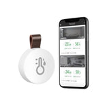 hygromètre maison appareil connecté