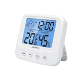 hygromètre maison dispositif LCD rétro-éclairé