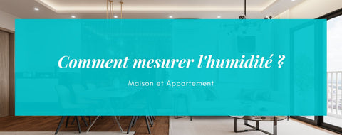 Comment mesurer l'humidité dans votre maison (avec et sans hygromètre) ?